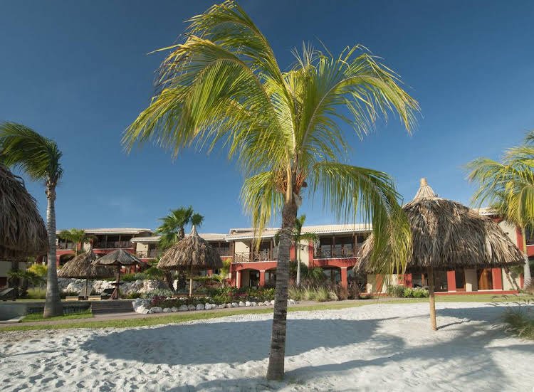 Фото La Maya Beach Spanish Water Luxury Apartment