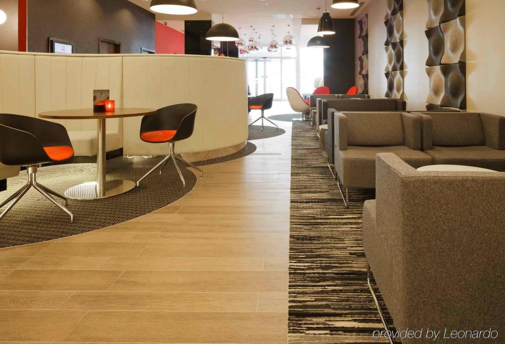 Фото Ibis London Blackfriars