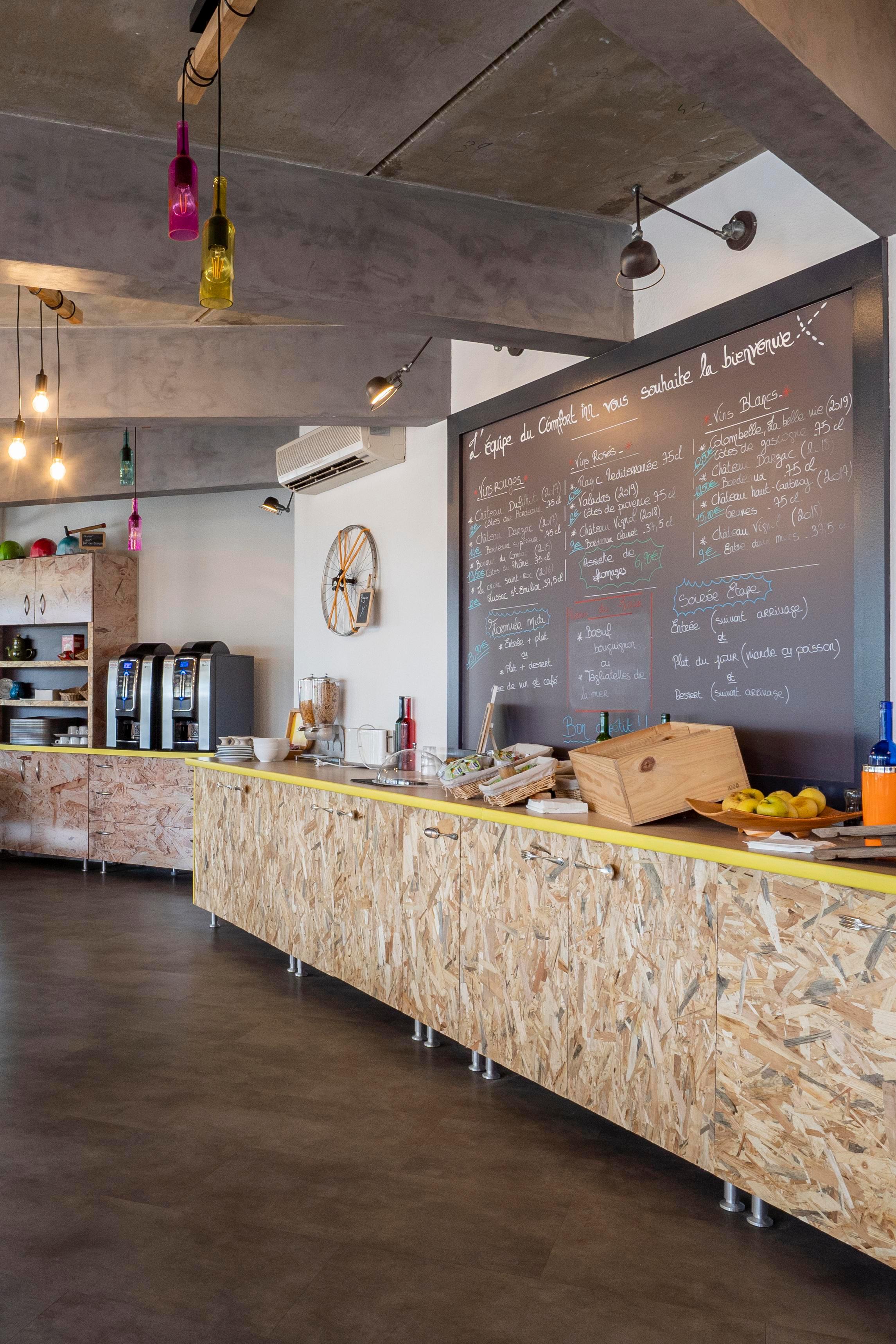 Фото Greet Hotel Bordeaux Aeroport