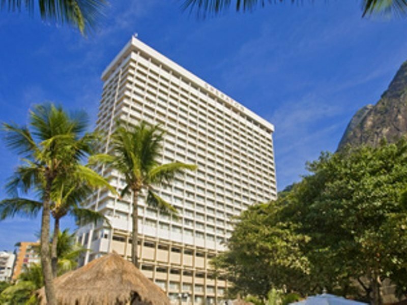 Гостиница Sheraton Grand Rio Hotel & Resort
