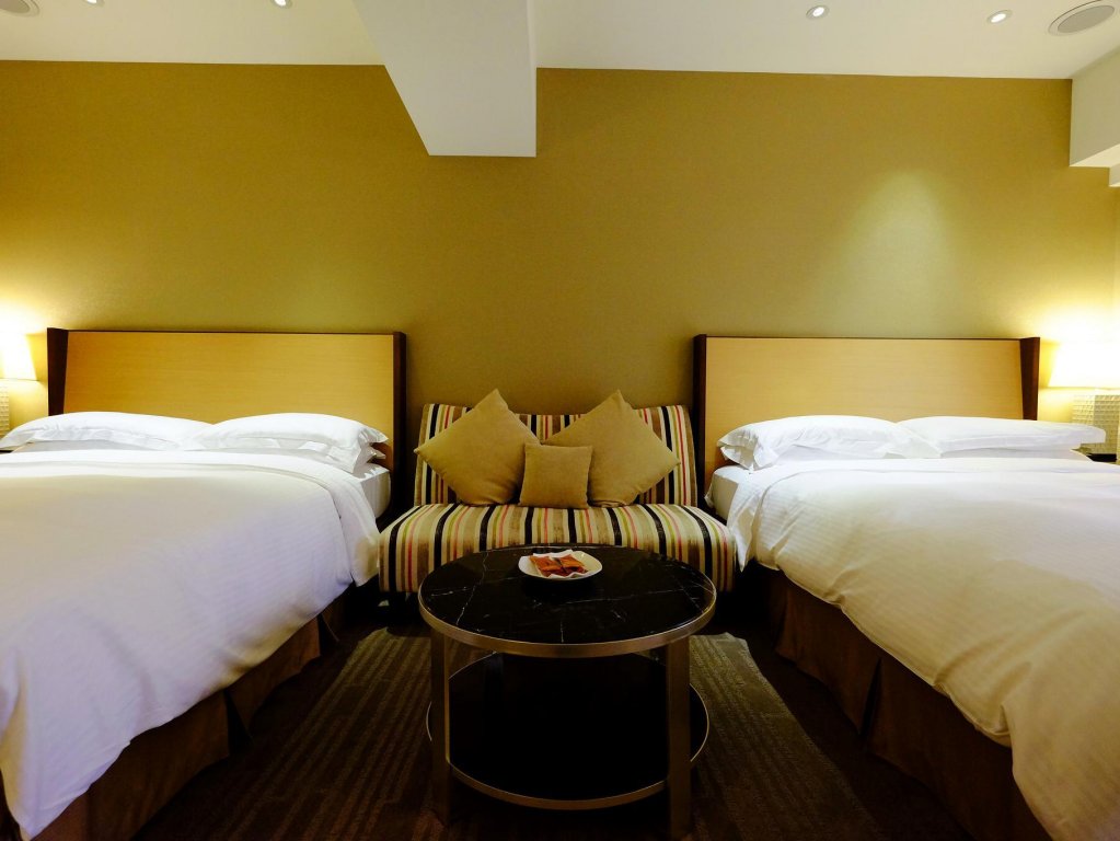 Фото City Suites Taipei Nanxi