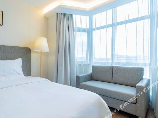 Фото Hanting Hotel Shanghai Shangnan Metro Station