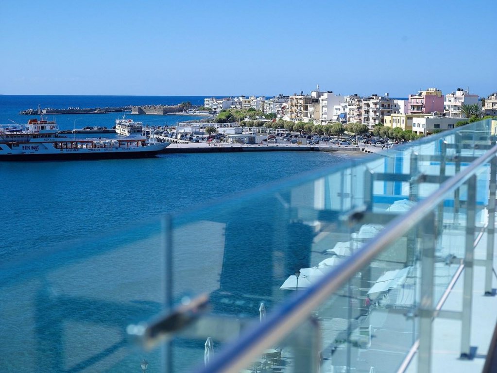 Фото El Greco Hotel