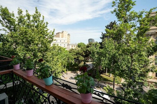Гостиница Avenue в Баку