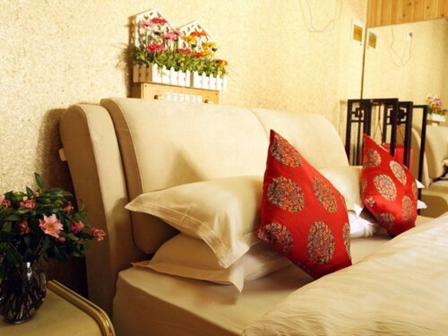 Гостиница Yunshang Boutique Inn в Лицзяне