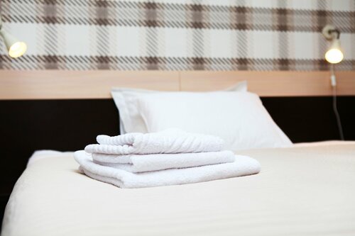 Гостиница Спутник в Омской области