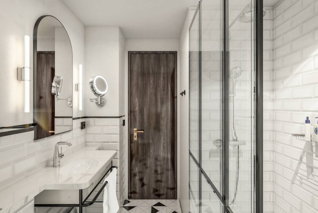 Фото Neues Schloss Privat Hotel Zurich, Autograph Collection