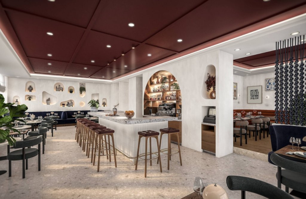 Фото Neues Schloss Privat Hotel Zurich, Autograph Collection