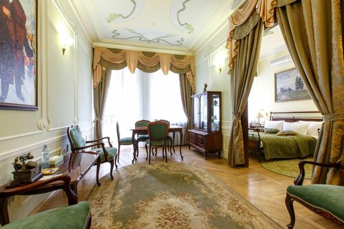 Внешний вид отеля Бристоль-Жигули в Самаре, фото 3