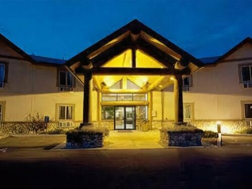 Гостиница Cody Legacy Inn & Suites в Коди