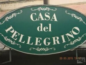 Гостиница Casa Del Pellegrino