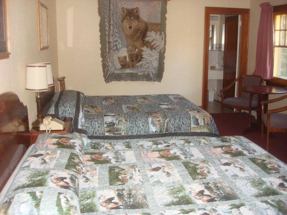 Фото Cascade Lodge