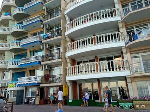 Mini-Hotel Blu-Marine