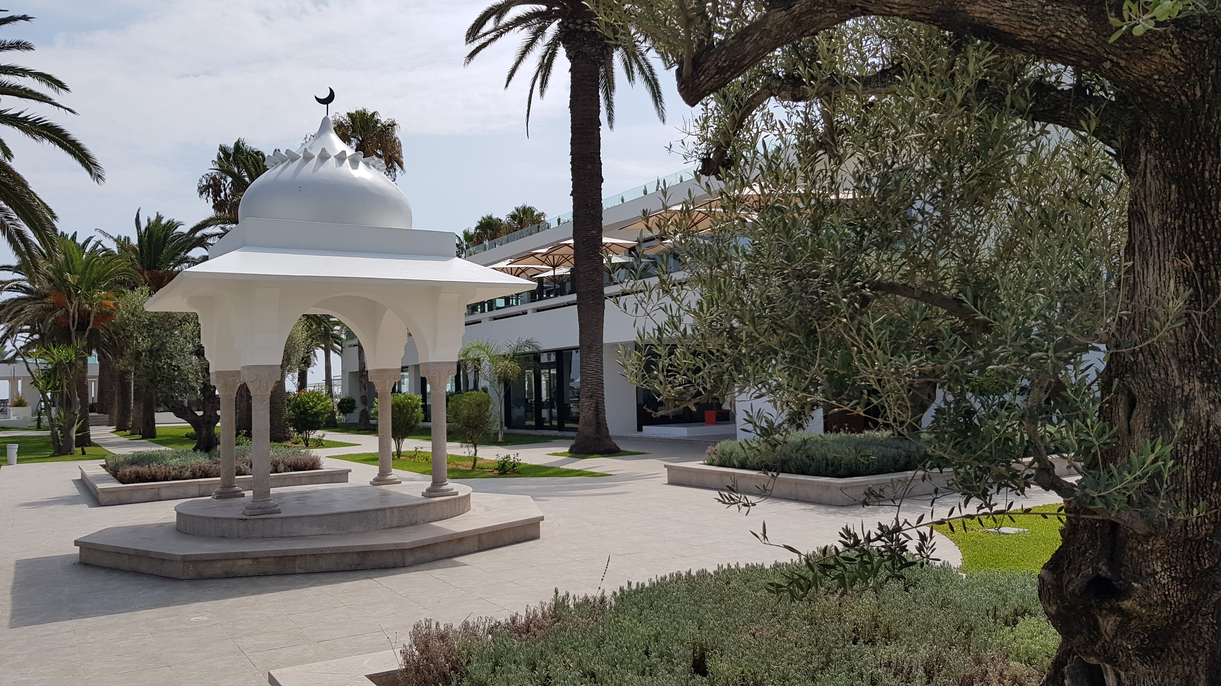 Фото The Orangers Garden