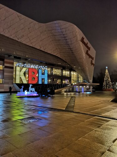 Театр Планета КВН, Москва, фото