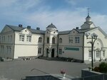 Храм во имя святителя Стефана Великопермского (Uspenskiy Avenue, 2/2А), iglesia ortodoxa