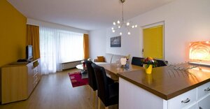 Aparthotel dala Leukerbad (Valais, Leuk, Kurparkstrasse, 15), hotel