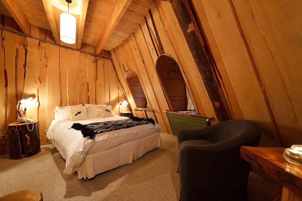 Фото Huilo Huilo Montaña Magica