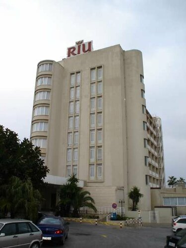 Отель Riu Nautilus - Adults only