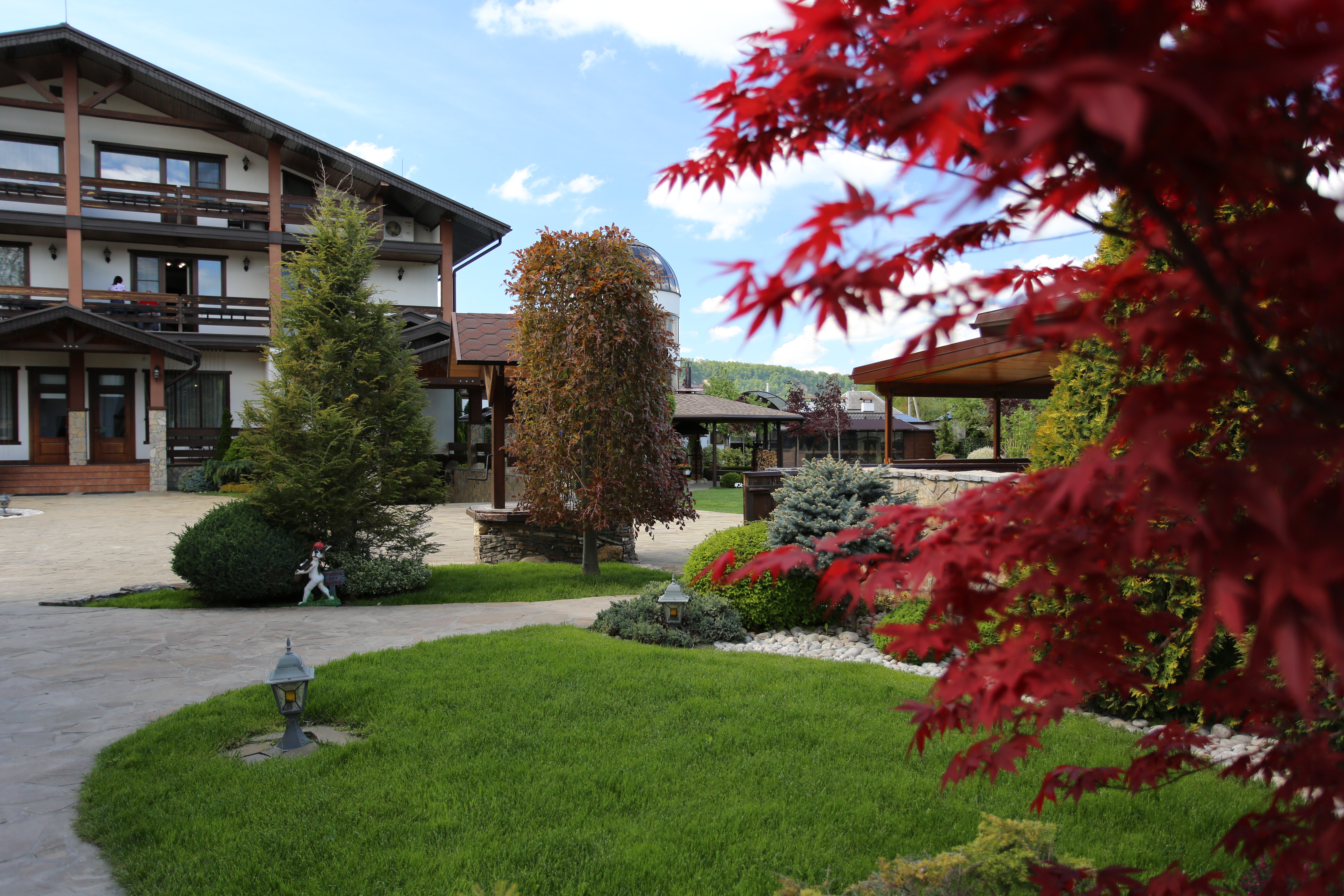 Фото Усадьба Парфенова