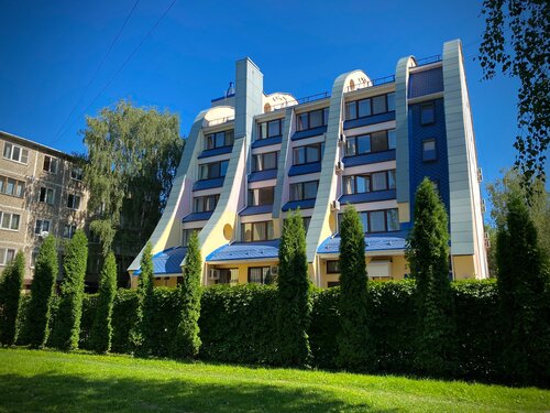 Внешний вид отеля Аврора в Смоленске, фото 4