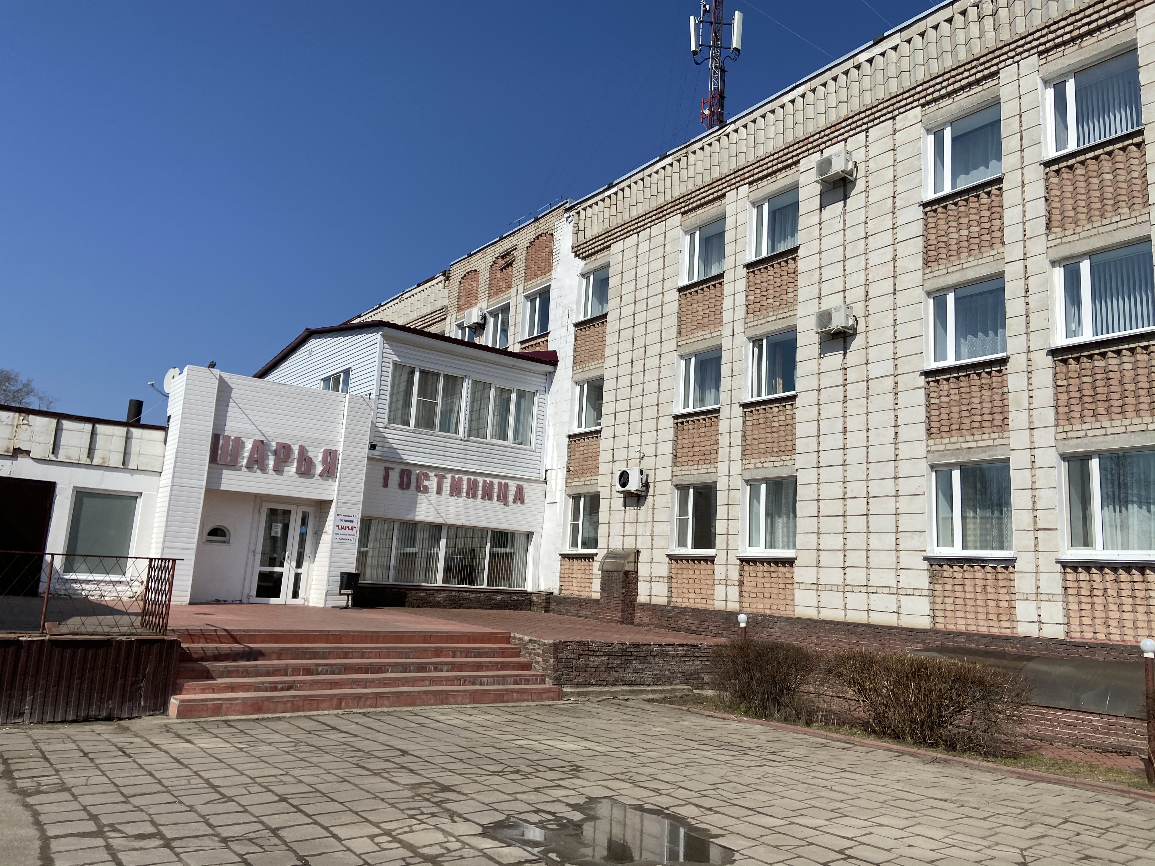 Фото отеля 1