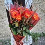 V. Flowers-s (Stroitelnaya Street, 11Б), interior goods
