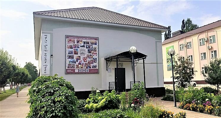 Museum Krayevedchesky Muzey, Leninigorsk, photo
