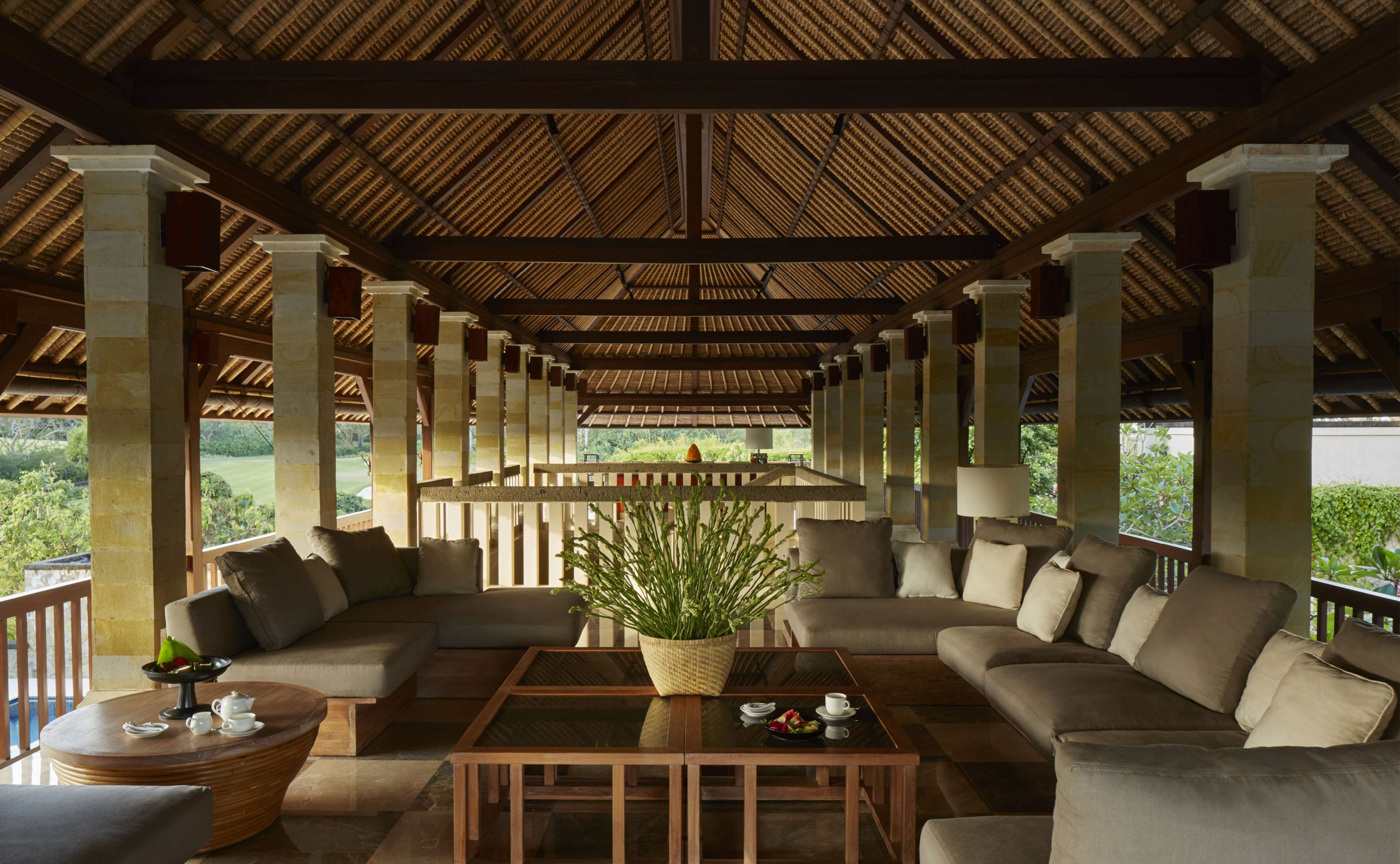 Фото Aman Villas at Nusa Dua