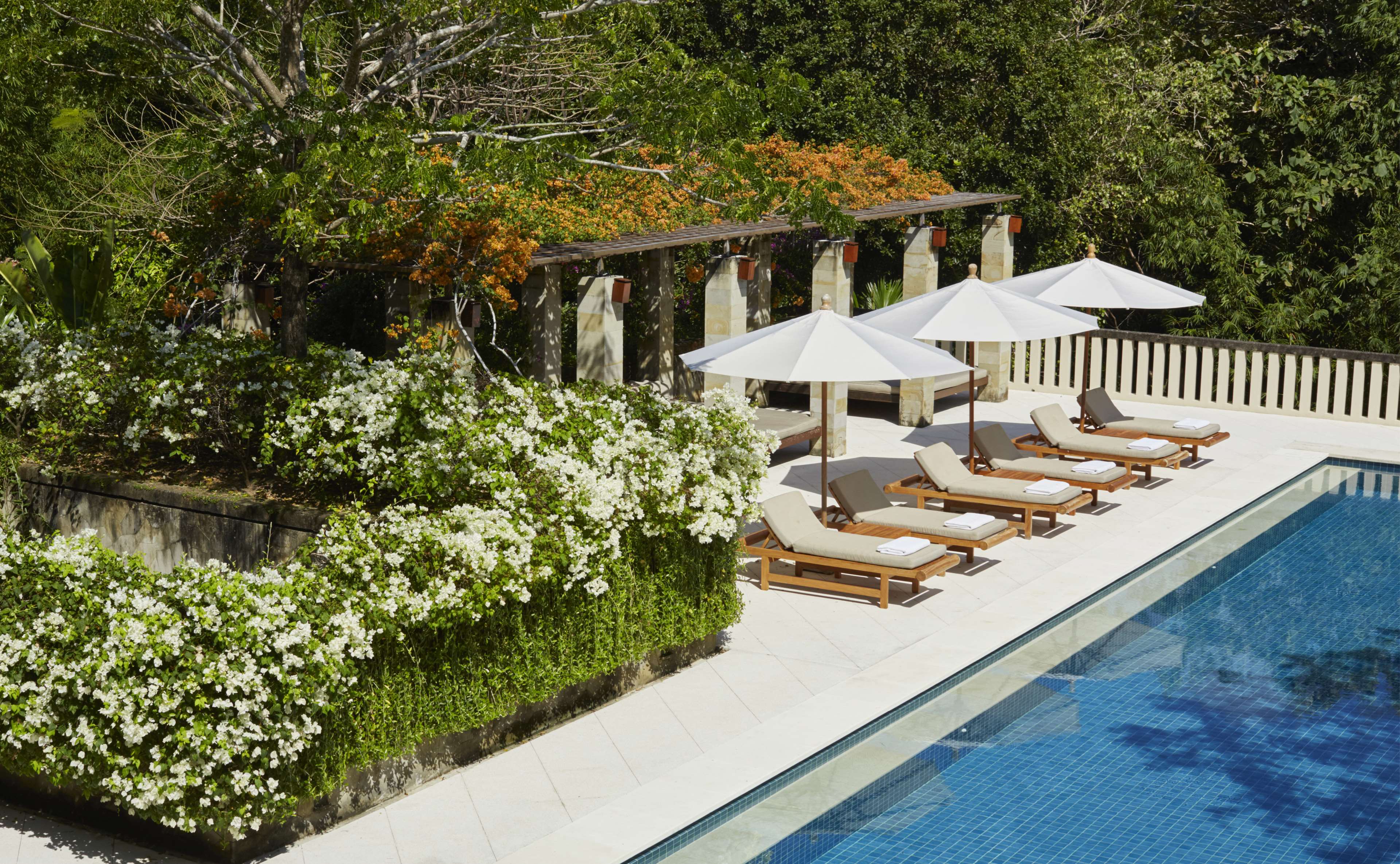 Фото Aman Villas at Nusa Dua