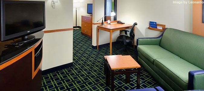 Фото Fairfield Inn & Suites by Marriott Charlotte Matthews