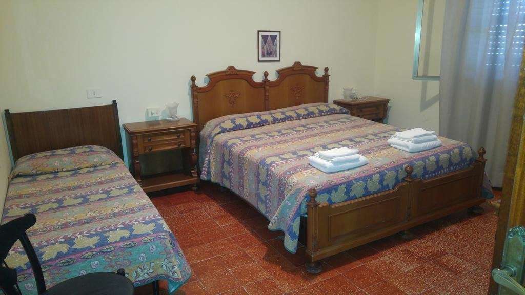 Фото Hotel La Pineta Marina di Carrara