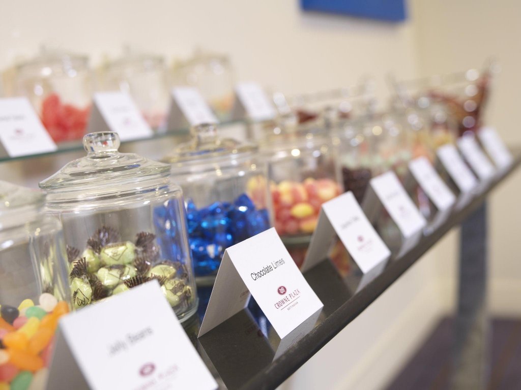 Фото Crowne Plaza Nottingham, an Ihg Hotel