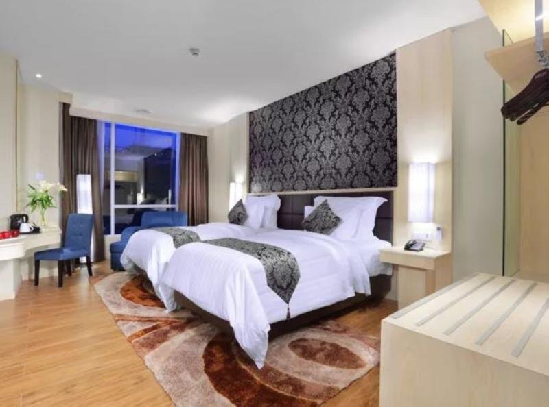 Фото Отель Aston Batam Hotel & Residences