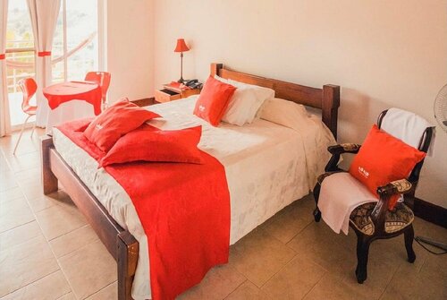 Гостиница Hotel Mirador Las Palmas