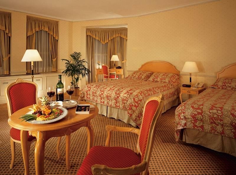 Фото Fairmont Le Chateau Frontenac