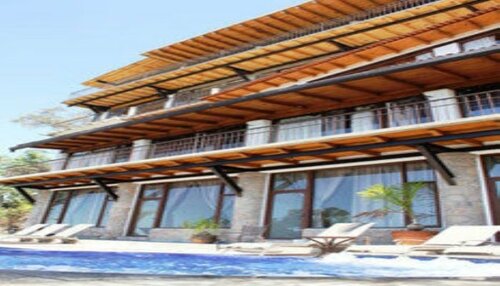 Гостиница Hotel Santa Rosa в Штате Мехико