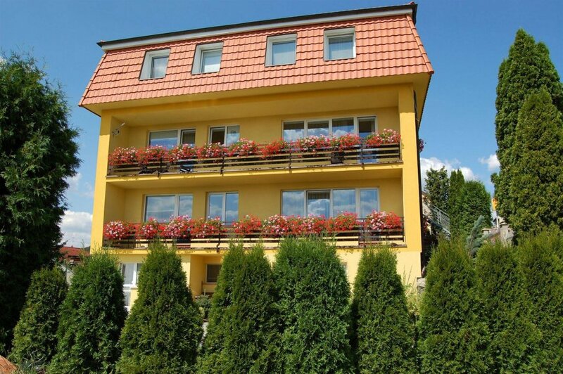 Гостиница Pension Primus