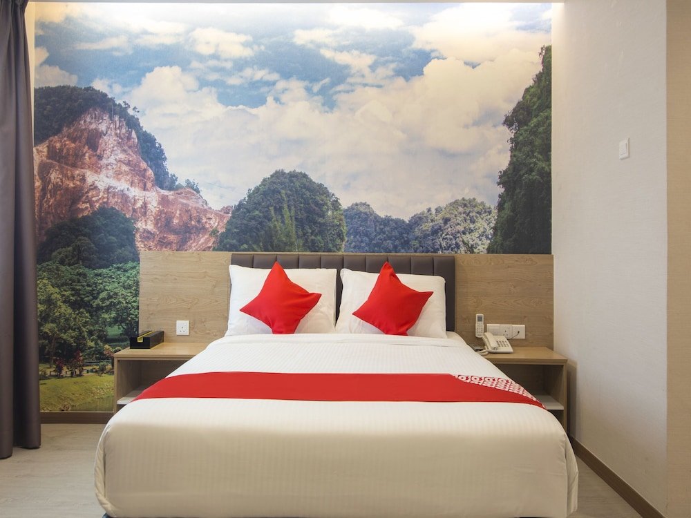 Фото Oyo 44019 Nas Hotel