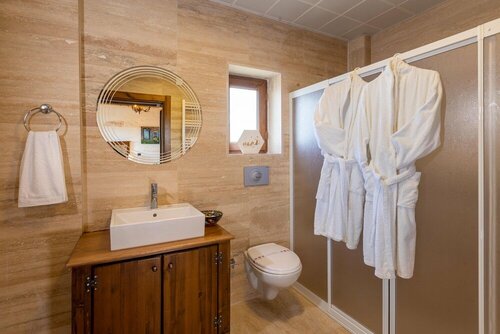 Гостиница Esens Stone House в Ешильхисаре