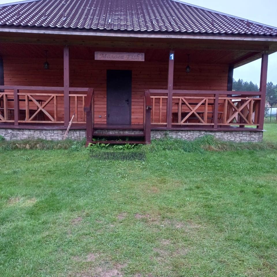 Фото Дом рыбака Дунаец