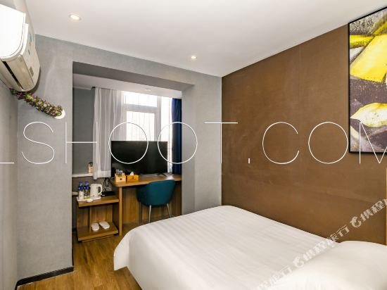 Фото 7 Days Inn Tianjin Railway Station