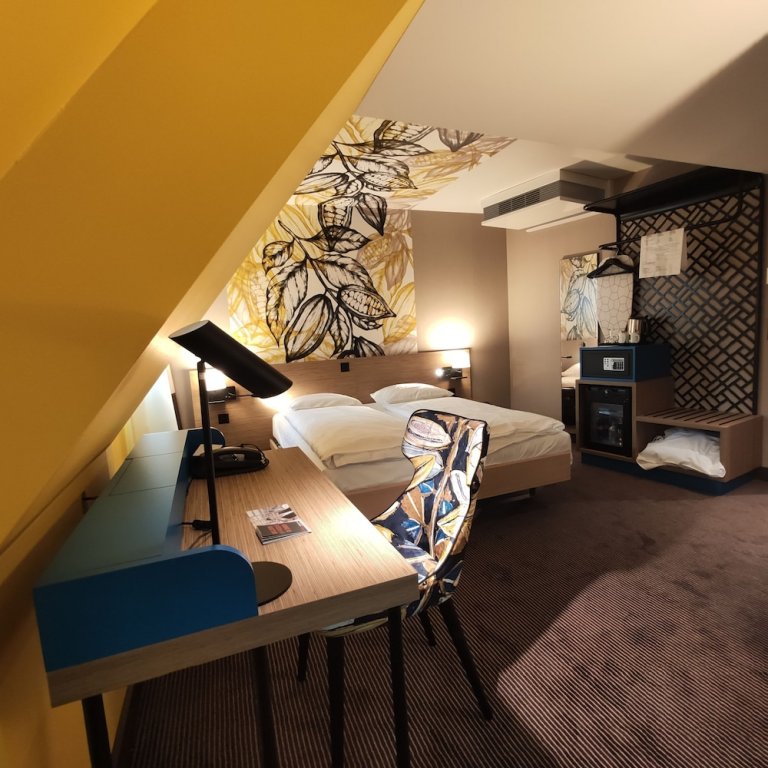 Фото Zurich Swiss Chocolate by Fassbind