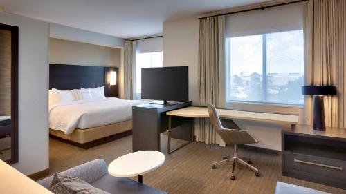 Фото Residence Inn Providence Downtown