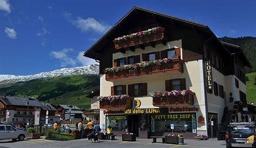 Фото Hotel Baita della Luna