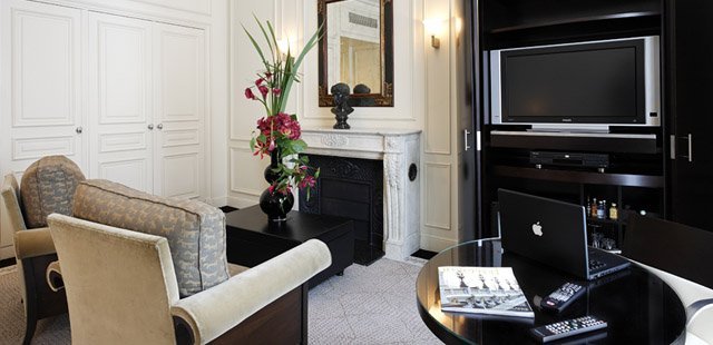 Фото La Trémoille Hotel