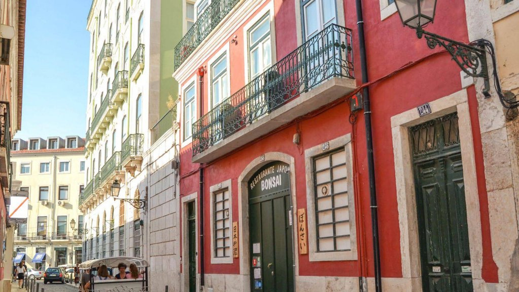 Фото Bairro Alto Suites