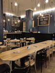 Cdr Cafe (Leningradskiy Avenue, 71кГ), cafe