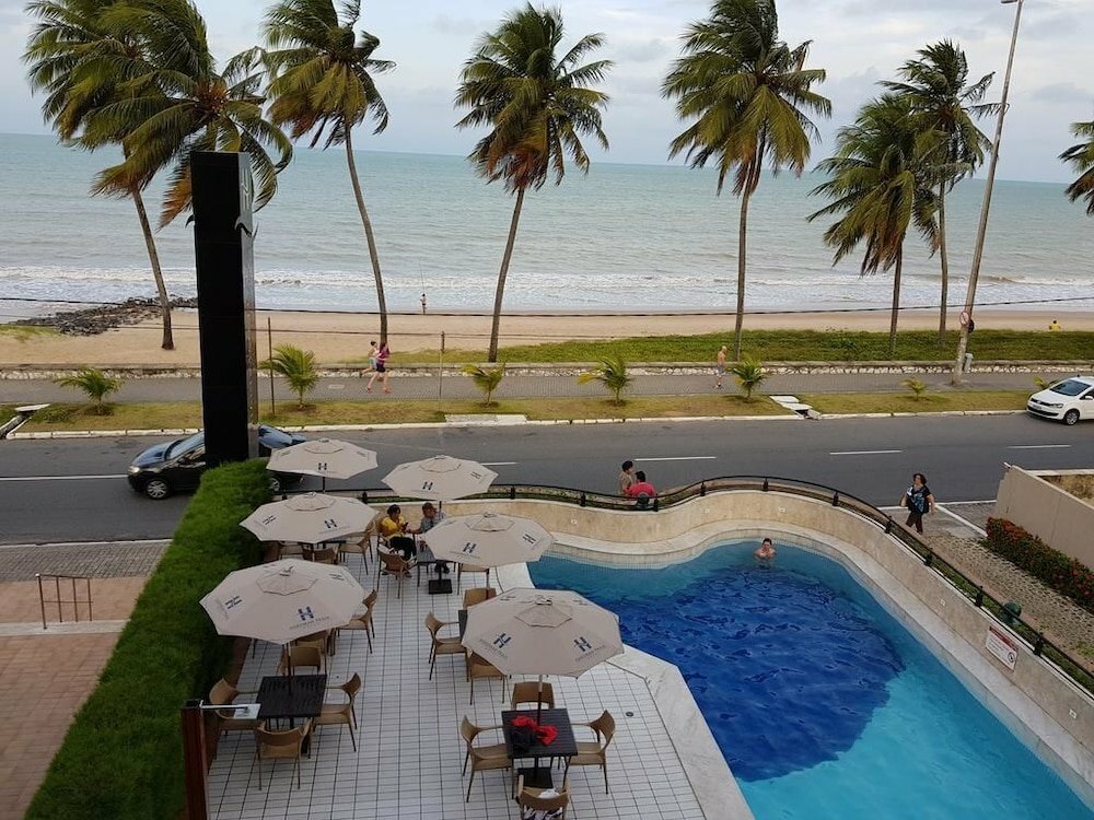 Hotel Flat Beira Mar Manaíra, João Pessoa, photo