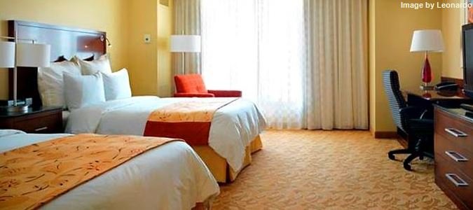 Фото Raleigh Marriott City Center